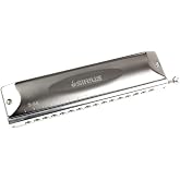Suzuki S-64C Sirius 16-Hole Chromatic Harmonica | 0