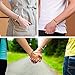 CLÉMENT & HILTON 7 Chakras 8mm Lava Rock Stone Anxiety Bracelet Essential Oil Diffuser Stone Yoga Beads Bracelets Meditation Relax Healing Aromatherapy Bangle for Men Wonmen Kids