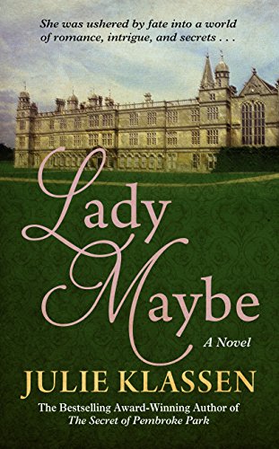 Lady Maybe (Thorndike Press Large Print Christian Fiction) Lady Maybe (Thorndike Press Large Print Christian Fiction)