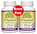 Natural Factors, Ubiquinol Active CoQ10 100mg, 60 Soft Gels BOGO (2)
