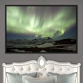 signwin Framed Canvas Wall Art Dayspring Astronomy &...