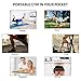 Limm Resistance Bands Exercise Loops - 12-inch Premium Workout Bands for Physical Therapy, Rehab, Stretching, Home Fitness, Yoga and More - Bonus EBooks, Instruction Manual, Online Videos & Carry Bag