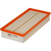 HENGST Filter Air Filter E2184L