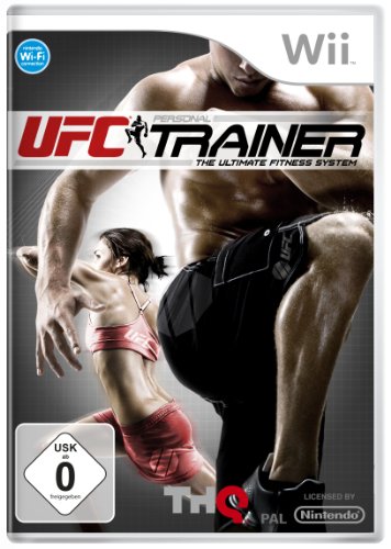 UFC Personal Trainer : The Ultimate Fitness System