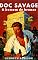Livro Doc Savage: O homem de bronze