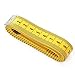 MAKEGELD 120'' (3M) Tailor Seamstress Cloth Body Ruler Tape Measure Sewing Cloth