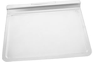 COLLBATH Electric Oven Drip Pan Baking Crumb Tray for Grilling Baking Easy Cleanup Uniform Heat Distribution