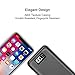 KEDRON Portable Charger Power Bank 24000mAh Wireless Charger Compatible Cellphone,Android Phones,Tablet and More with LED Digital Display 3 Outputs & Dual Inputs External Battery Pack (Orange)