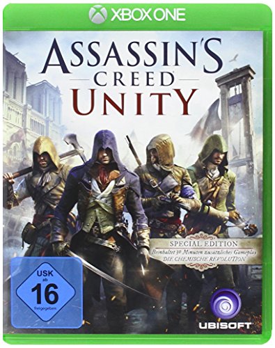 Assassin'S Creed : Unity - Special Edition [Import Allemand]