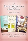 A Beth Wiseman Amish Collection: Three Novellas by Beth Wiseman