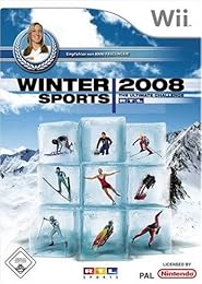 Winter Sports : The Ultimate Challenge 2008