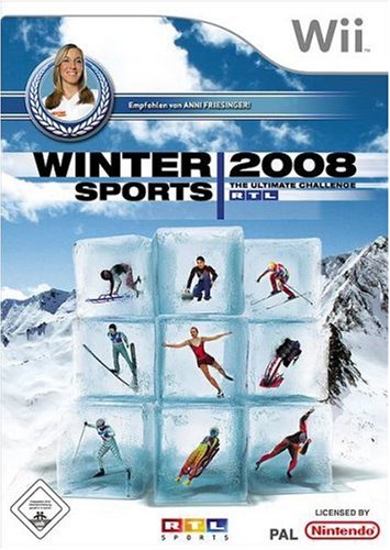 Winter Sports : The Ultimate Challenge 2008