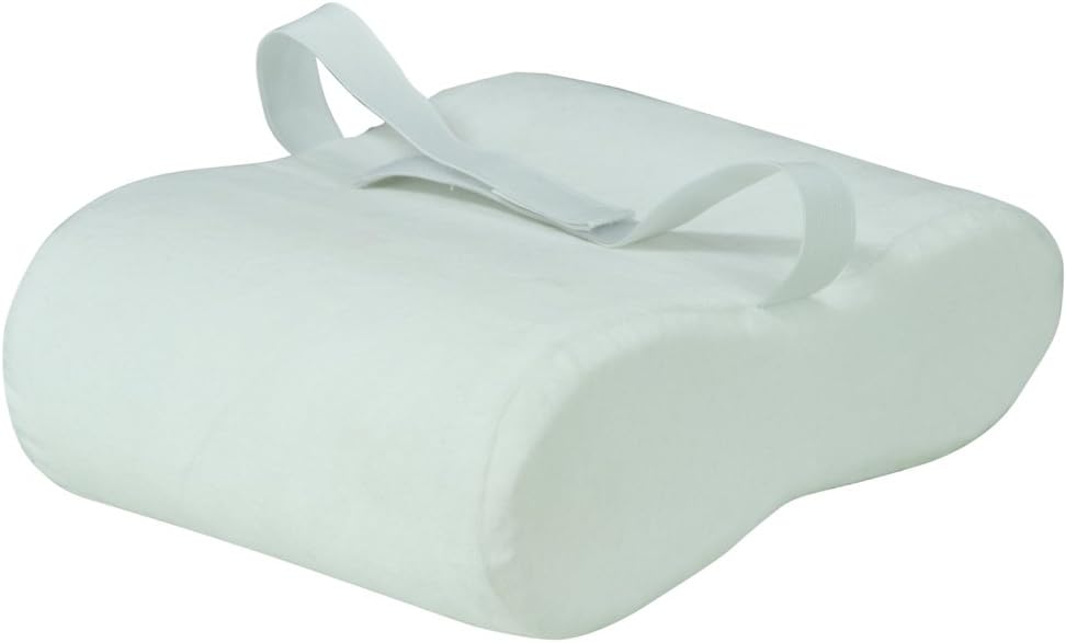 Ergonomically Designed Memory Foam Leg Pillow Leg Knee Support Cushion Pillow for Sleeping on your Side Pregnancy Aid Helps Relieve Pain from Sciatica