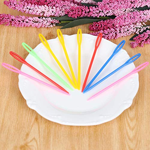 2 Plastic+Needles+Crochet+Handmade+Crafts%25EF%25BC%2588Random