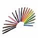 Prismacolor 1989556 Paper Mate Flair Felt Tip Pens, Medium Point, Assorted Colors, 20 Count with Women’s Closet Adult Coloring Book