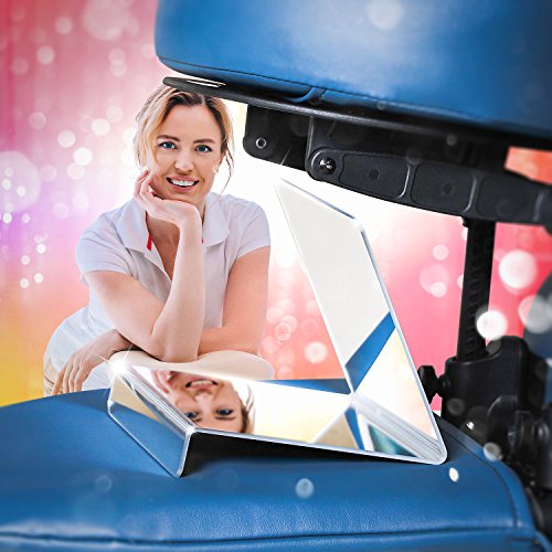 2Way Vitrectomy Mirror With Ice Pack For Eye Surgery Recovery For Use