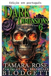 Livro Dark Dimensions 6: Sexto box da série (próximos 4 livros) (Dimensões sombrias)