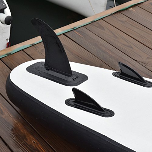 Купить Goplus 11' SUP Inflatable Cruiser Stand Up Paddle Board iSUP 6