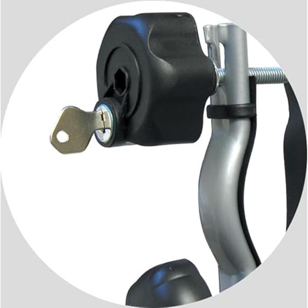 CORA Biker Plus 510330310 X Knob with Key