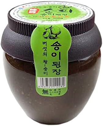 Pine Mushroom Matsutake Soybean Paste 500g