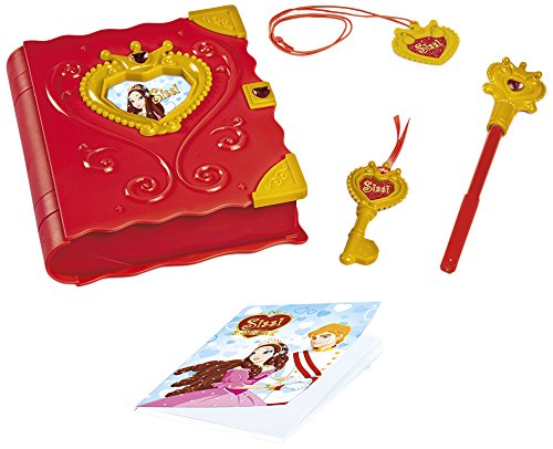 GRANDI GIOCHI gg02230 – Magical Journal of Sissi