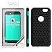 LABC, iPhone 6 Plus / 6S Plus Case, Grip & Ultra Protection Case, Premium TPU Surface/Non Slip/Grip Bar Sides -Mint (LABC-114-MT)
