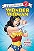 Wonder Woman Classic: I Am Wonder Woman (I Can Read Level 2)