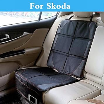 skoda octavia isofix front seat
