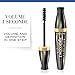 Volume 1 Seconde Mascara - # 62 Ultra Black Bourjois 0.4 oz Women