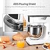 OSTBA-Stand-Mixer-8-Speed-Tilt-Head-Food-Mixer-1000w-Electric-Kitchen-Mixer-52L-304-Stainless-Steel-Mixing-Bowl-with-Dough-Hook-Whisk-and-Beater OSTBA Stand Mixer 8 Speed Tilt-Head Food Mixer 1000W Electric Kitchen Mixer, 5.2L 304 Stainless Steel Mixing Bowl with…