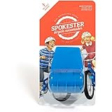 SPOKESTER Playtrix Bicycle Noise Maker - Makes Your Bike Sound Like a Motorcycle