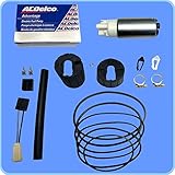 New OEM Electric Fuel Pump ACDelco Mexico 19237645 E2471