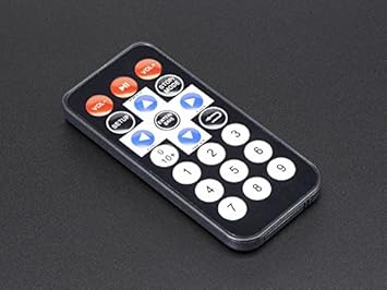 remote control mini