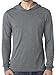 Yoga Clothing For You Mens Lightweight Hoodie Tee Shirt