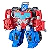 Transformers-Rescue-Bots-Academy-Optimus-Prime-to-All-Terrain-Vehicle-F0912-New-Optimus-Prime-Figure Transformers Rescue Bots Academy Optimus Prime to All Terrain Vehicle (F0912) New Optimus Prime Figure