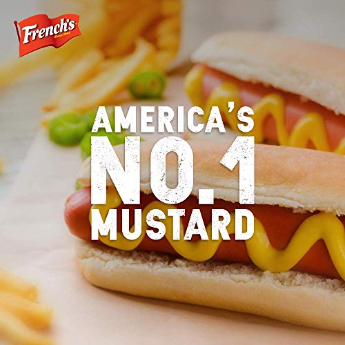 French's Classic Yellow Mustard - Image 10