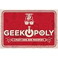 GEEKOPOLY Board Game