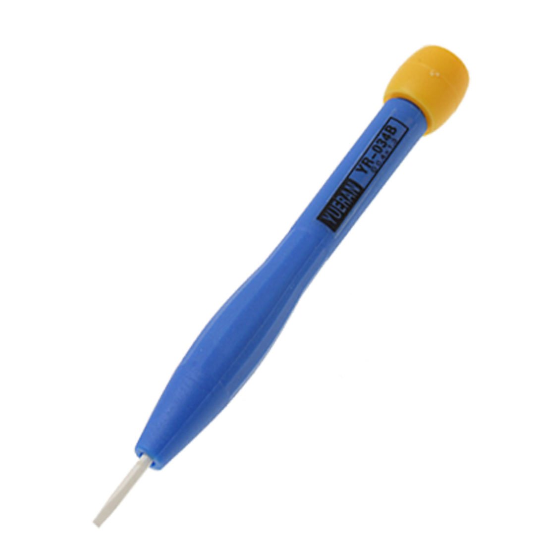 Sourcingmap 0.4x1.3mm Slotted Anti Static Ceramic Alignment Screwdriver Tool