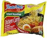 Indo Mie Mi Goreng Instant Noodle, Chicken Curry, 2.82 Ounce (Pack of 30)
