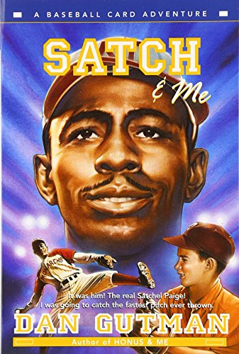 Satch & Me (Baseball Card Adventures)