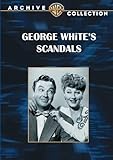 GEORGE WHITES SCANDALS / (B AND W FULL MOD MONO)   image