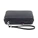 Digicharge Hard Carrying Case for 5-Inch Tomtom Sat Nav – Protective EVA Clam-Shell Bag with Handle, Screen Cover & Accessory Pocket – Fits Go Comfort, Via, Supreme, Go Discover