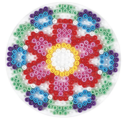 Hama / Perler Beads Large Circle Pegboard
