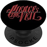 Official Pierce The Veil Collide Red PopSockets Adhesive PopGrip
