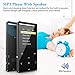 MP3 Player,32GB MP3 Player with Bluetooth,Portable Bluetooth Lossless MP3 Music Players, Digital Audio Music Player with FM Radio/Voice Recorder, Expandable up to 128G by TF Card