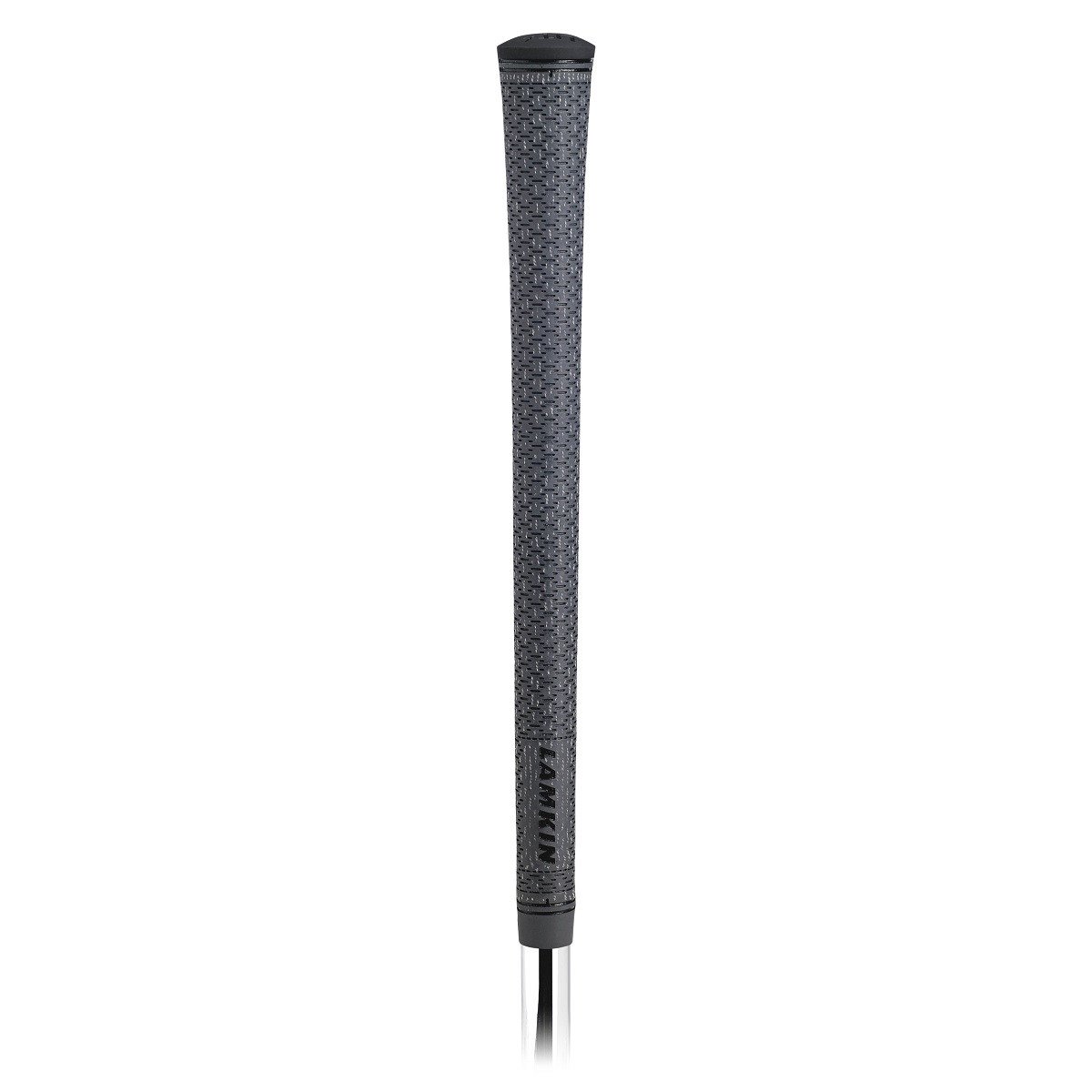 Lamkin UTx Cord Solid Gray Standard Golf Grips