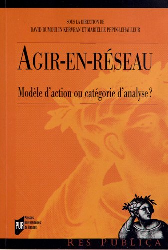Agir-en-réseau