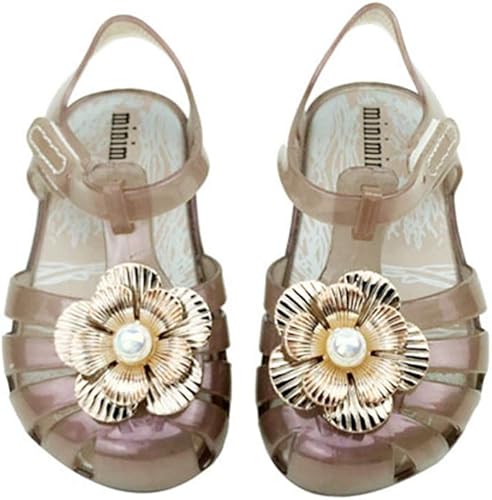 soft jelly sandals