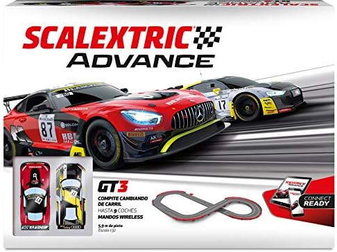recambios scalextric amazon