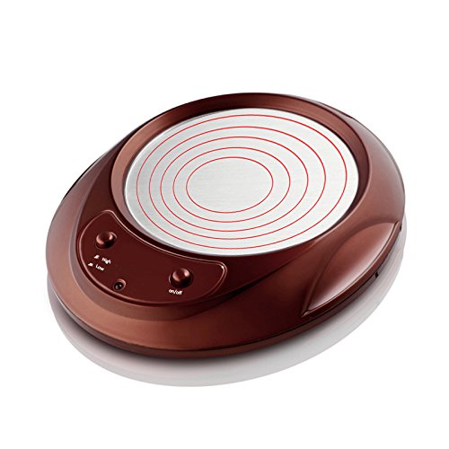 Automatic Thermostatic Mug Warmer, Electric Beverage Hot Plate Accessories for Milk Tea Coffee
